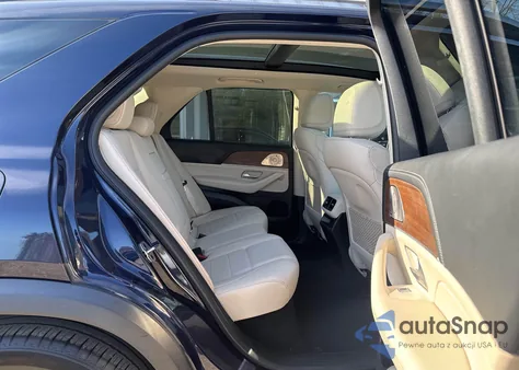 2022 Mercedes-Benz Gle 350 4Matic from USA, damaged, VIN 4JGFB4KB6NA635814